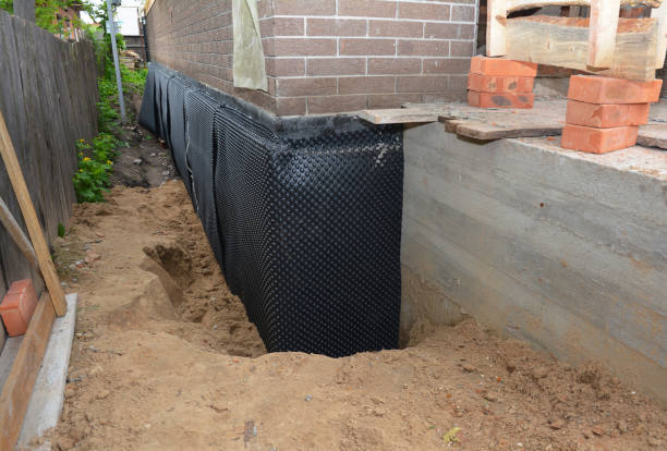Licensed Crawl Space Encapsulation service in Herndon, VA - Walltent Waterproofing